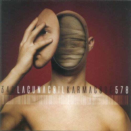 Karmacode cover art