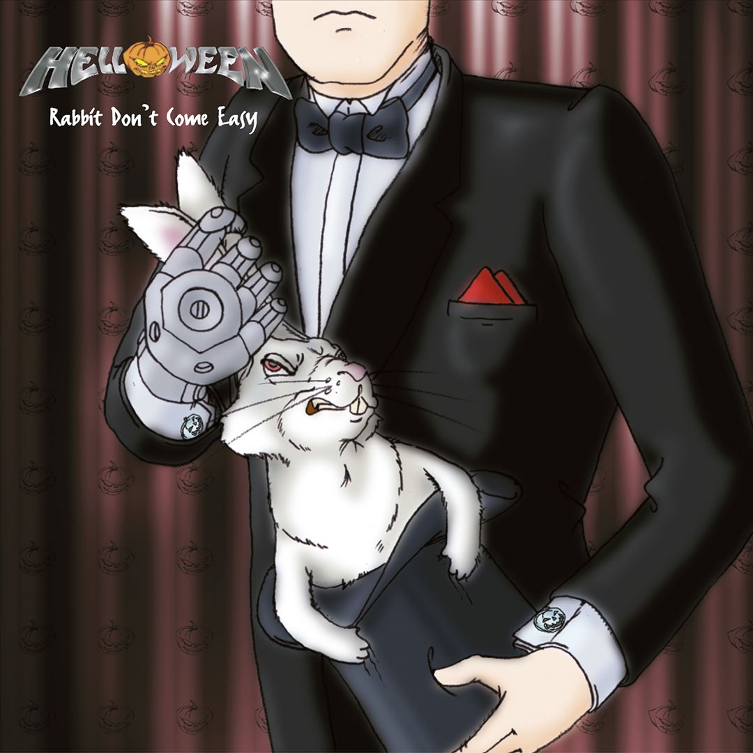 Rabbit Don't Come Easy cover art