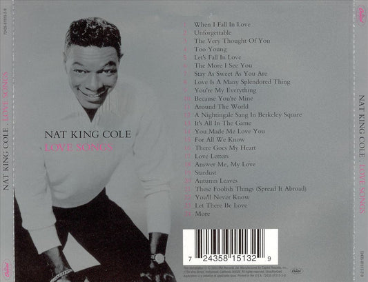 Love Songs cover art