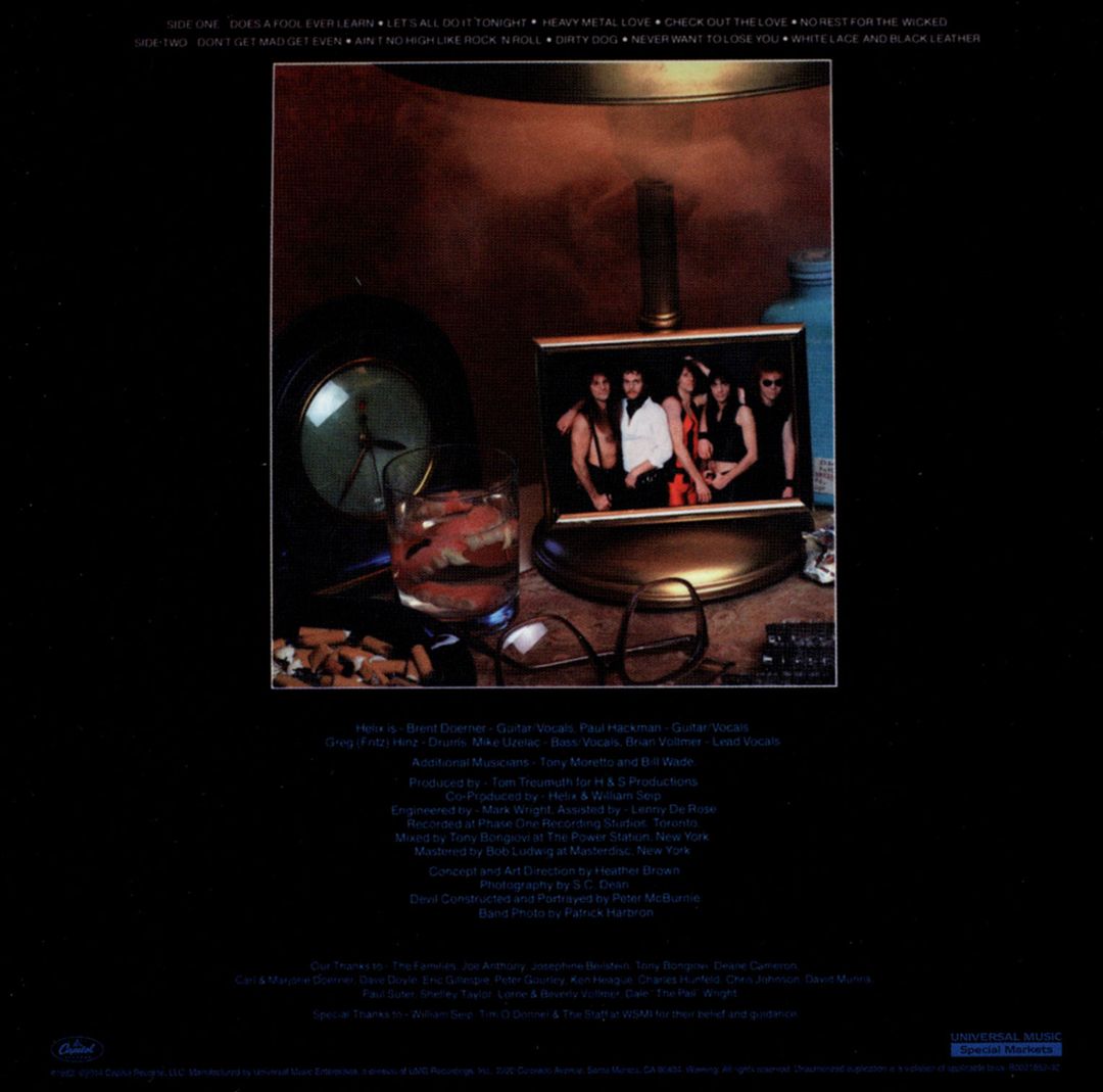 No Rest for the Wicked [Limited Edition] [Remastered] cover art