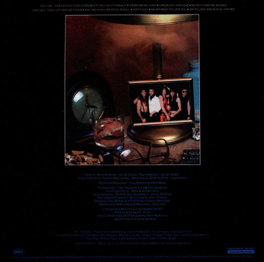 No Rest for the Wicked [Limited Edition] [Remastered] cover art
