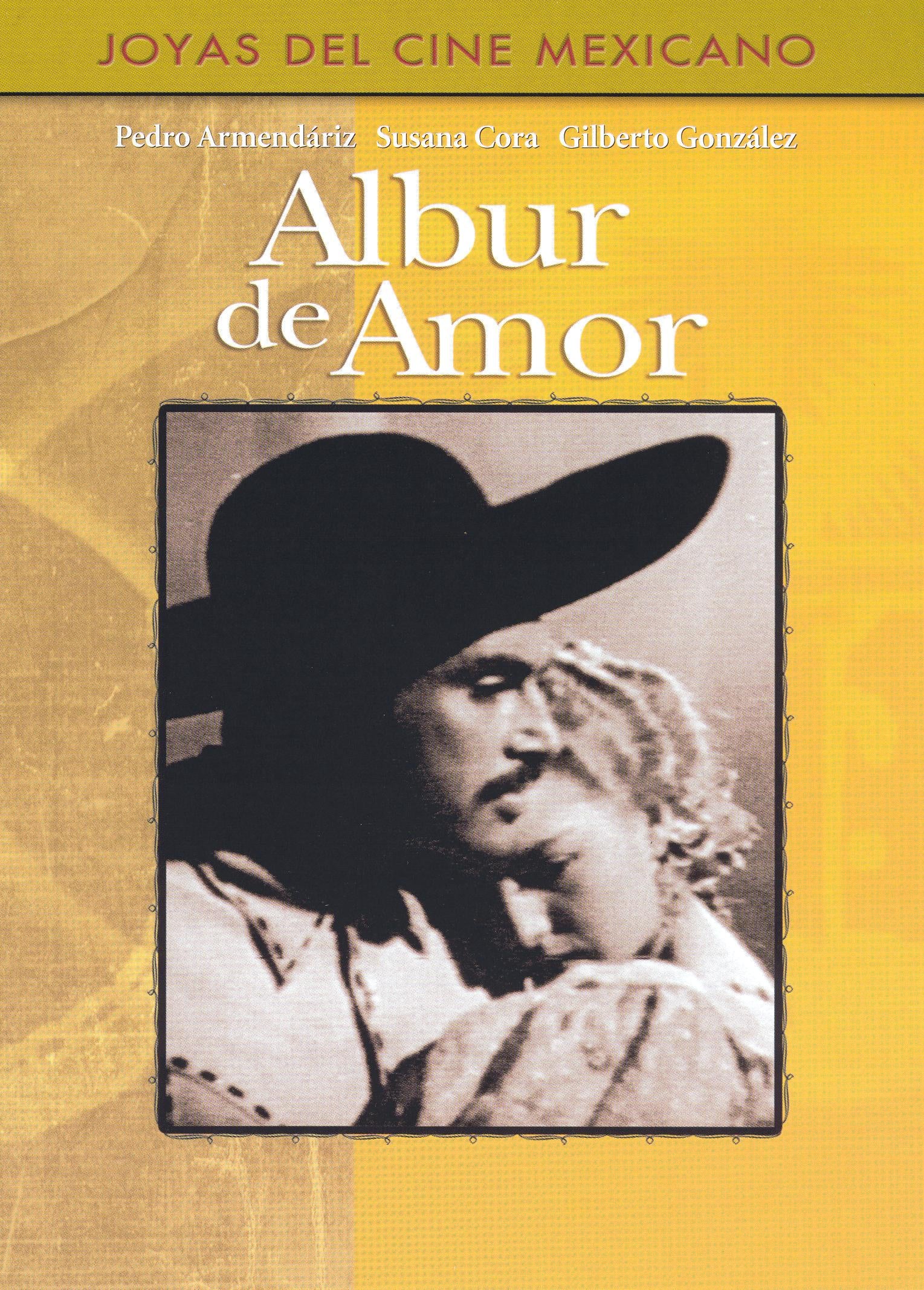 Albur De Amor cover art