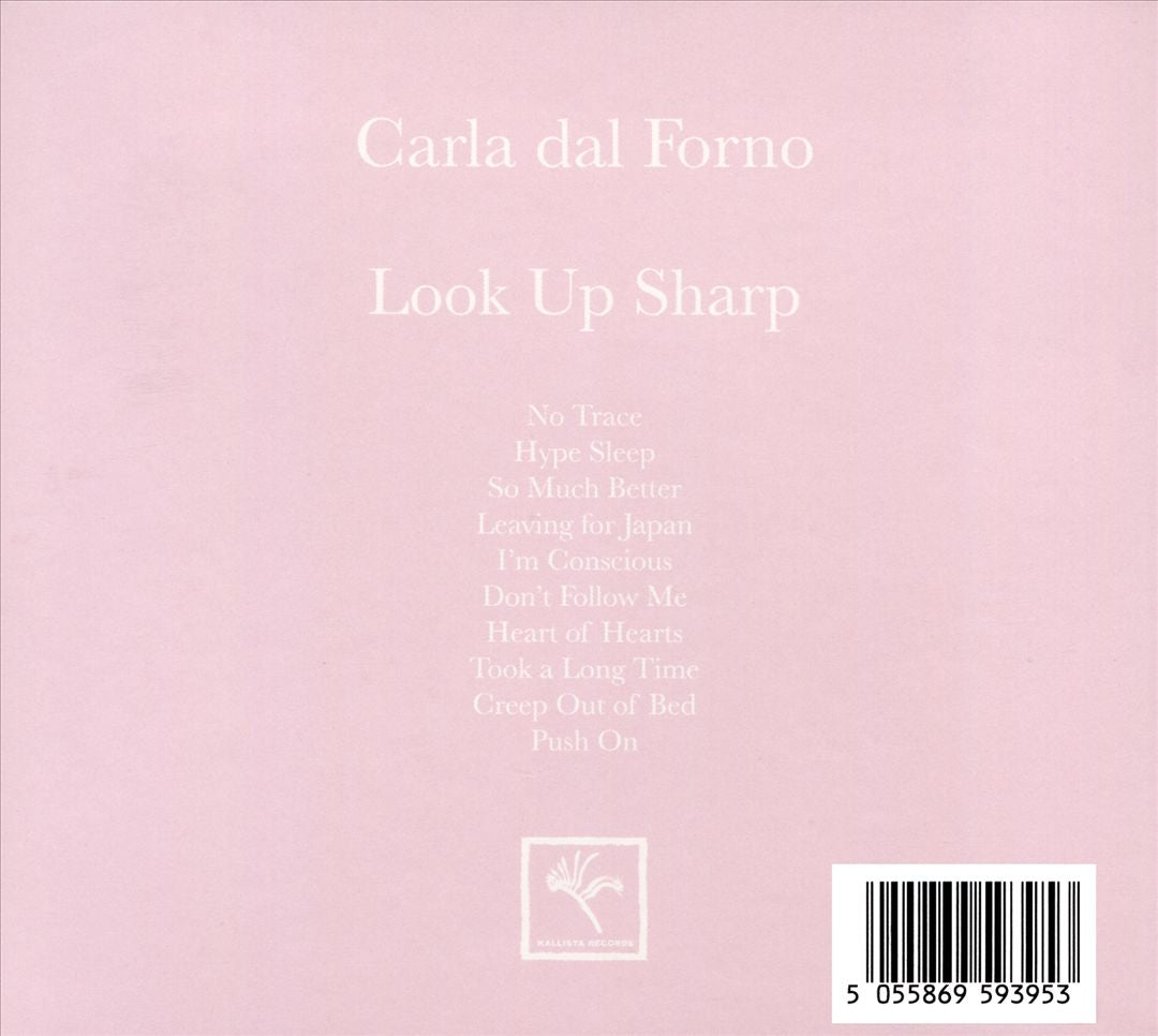 Look Up Sharp cover art
