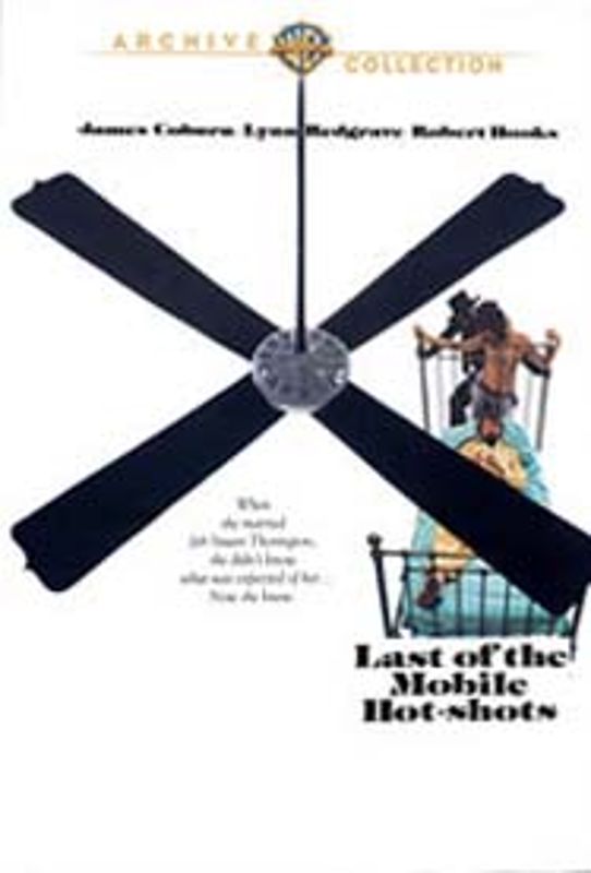 Last of the Mobile Hot-Shots cover art
