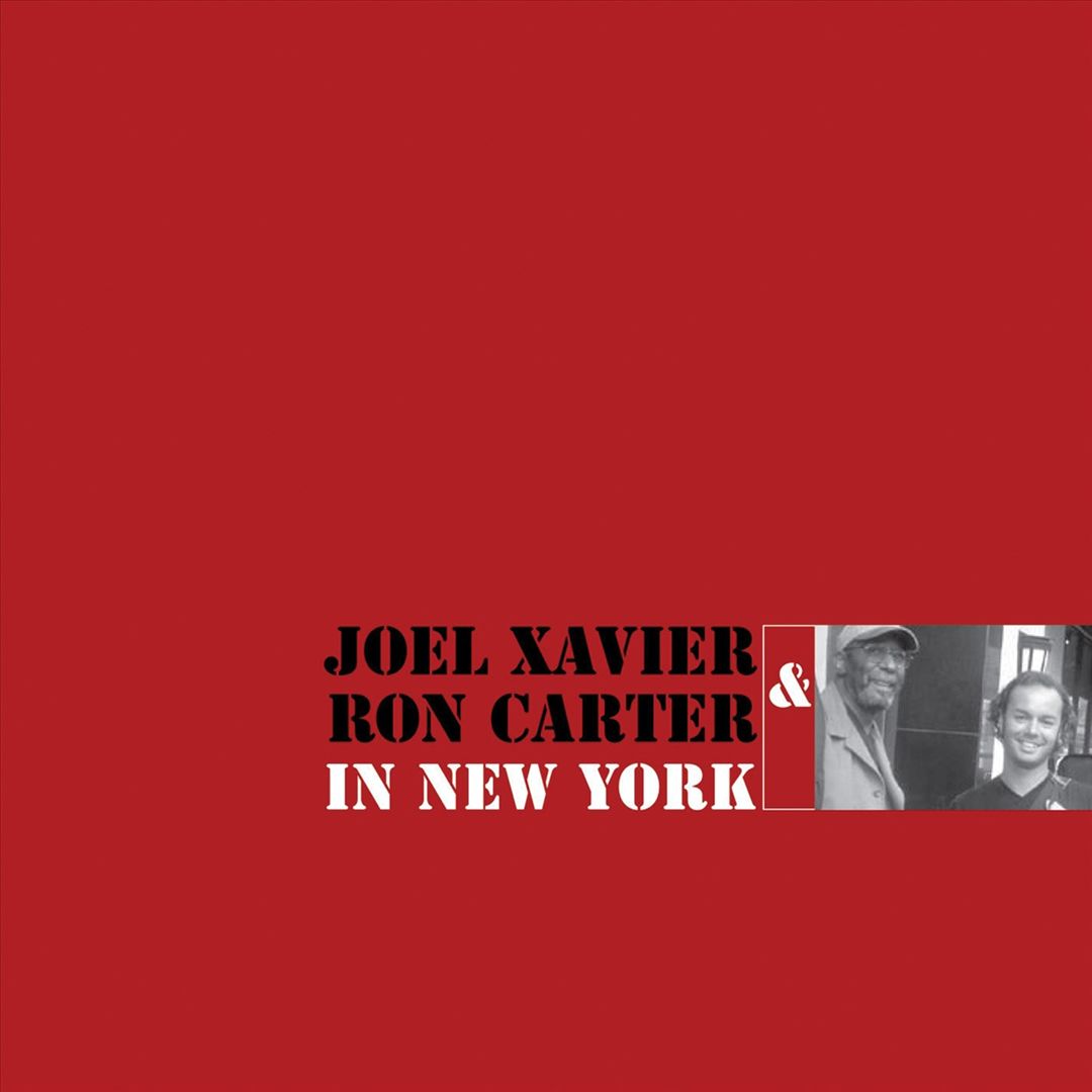 In New York cover art