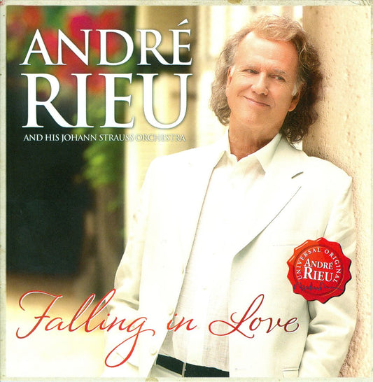 Falling in Love cover art