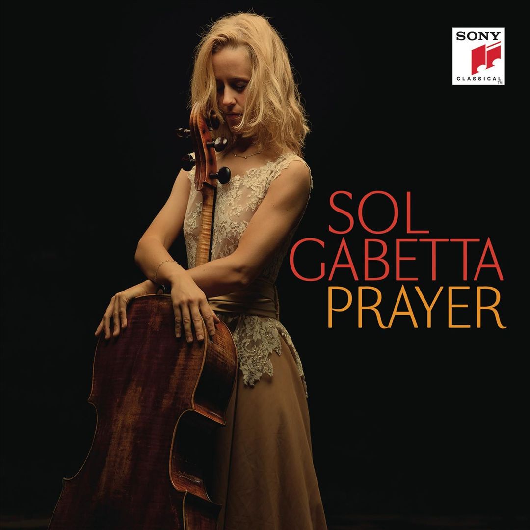 Prayer cover art