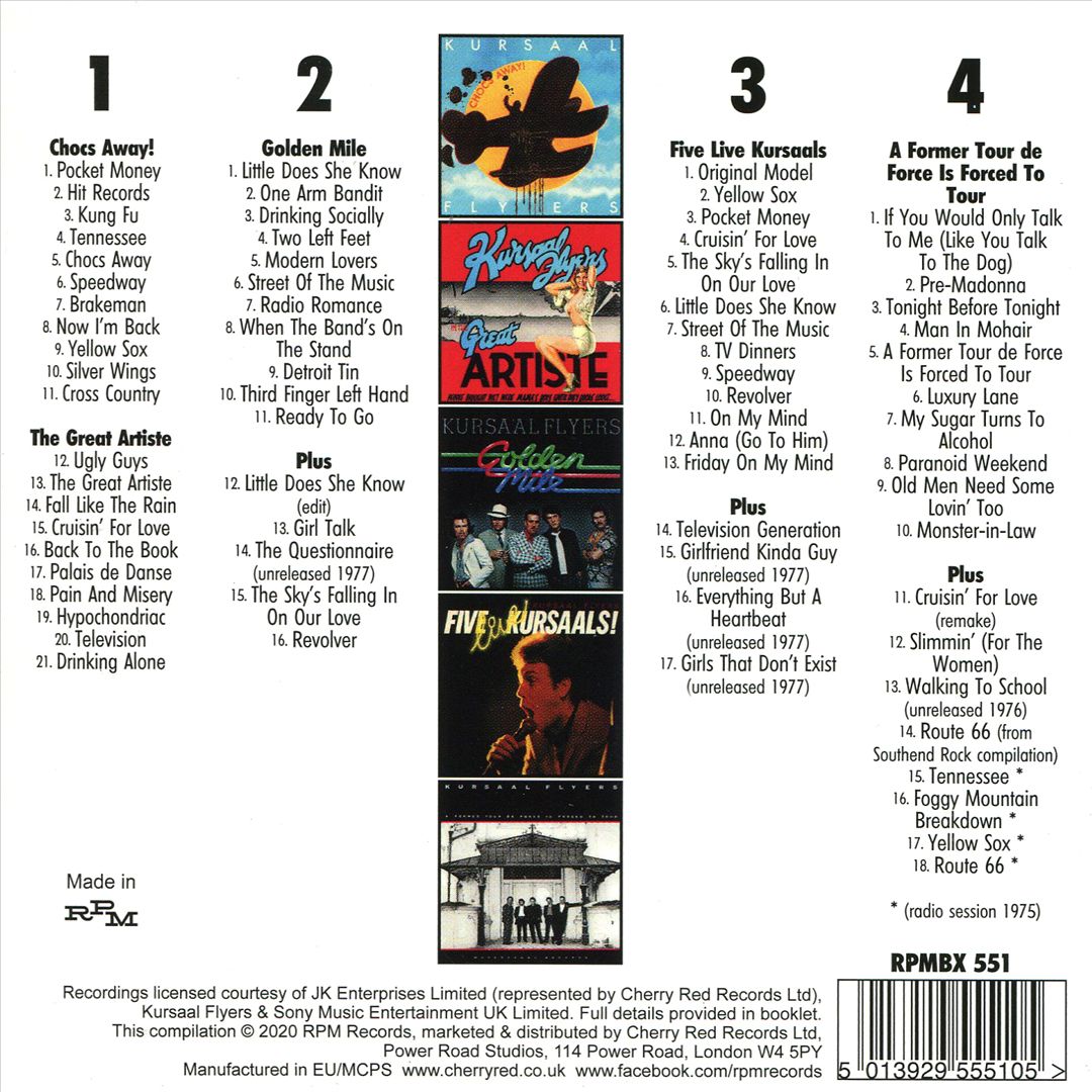 Little Does She Know: The Complete Recordings cover art