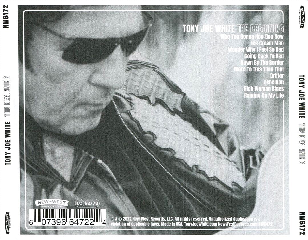 Beginning cover art