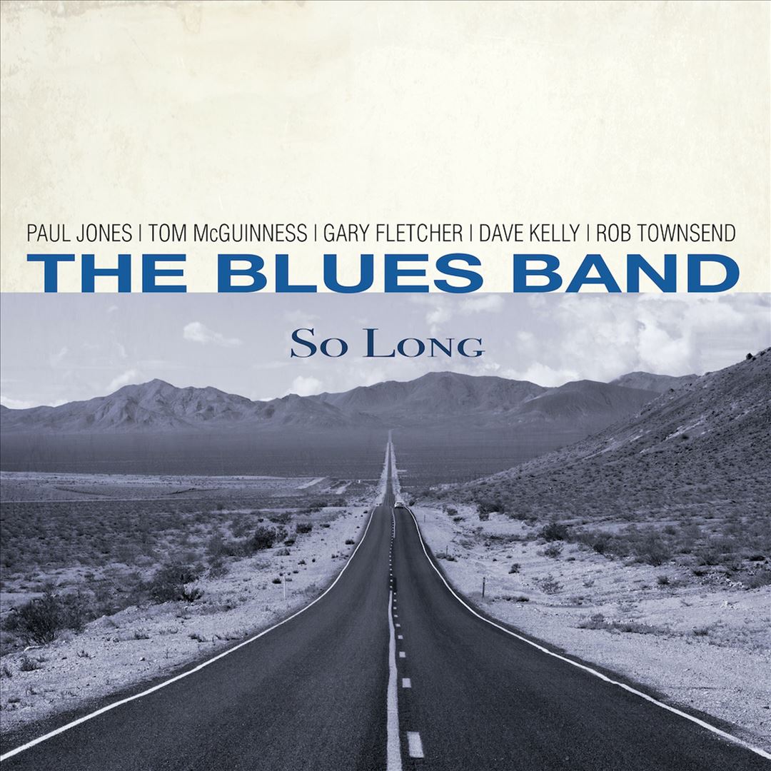 So Long cover art