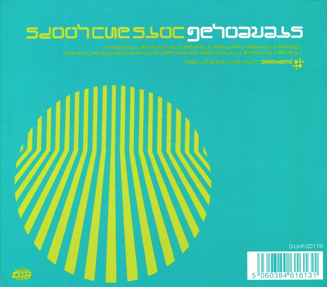 Dots and Loops [Expanded Edition] cover art