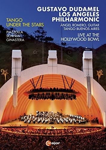 Tango Under the Stars [Video] cover art
