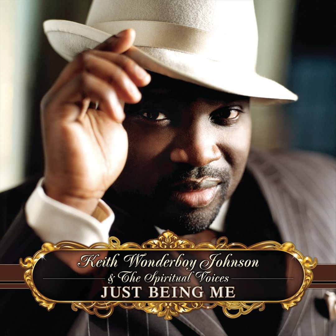 Just Being Me cover art