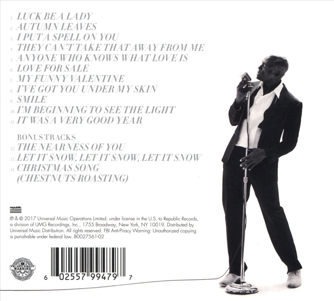 Standards [Deluxe Edition] cover art