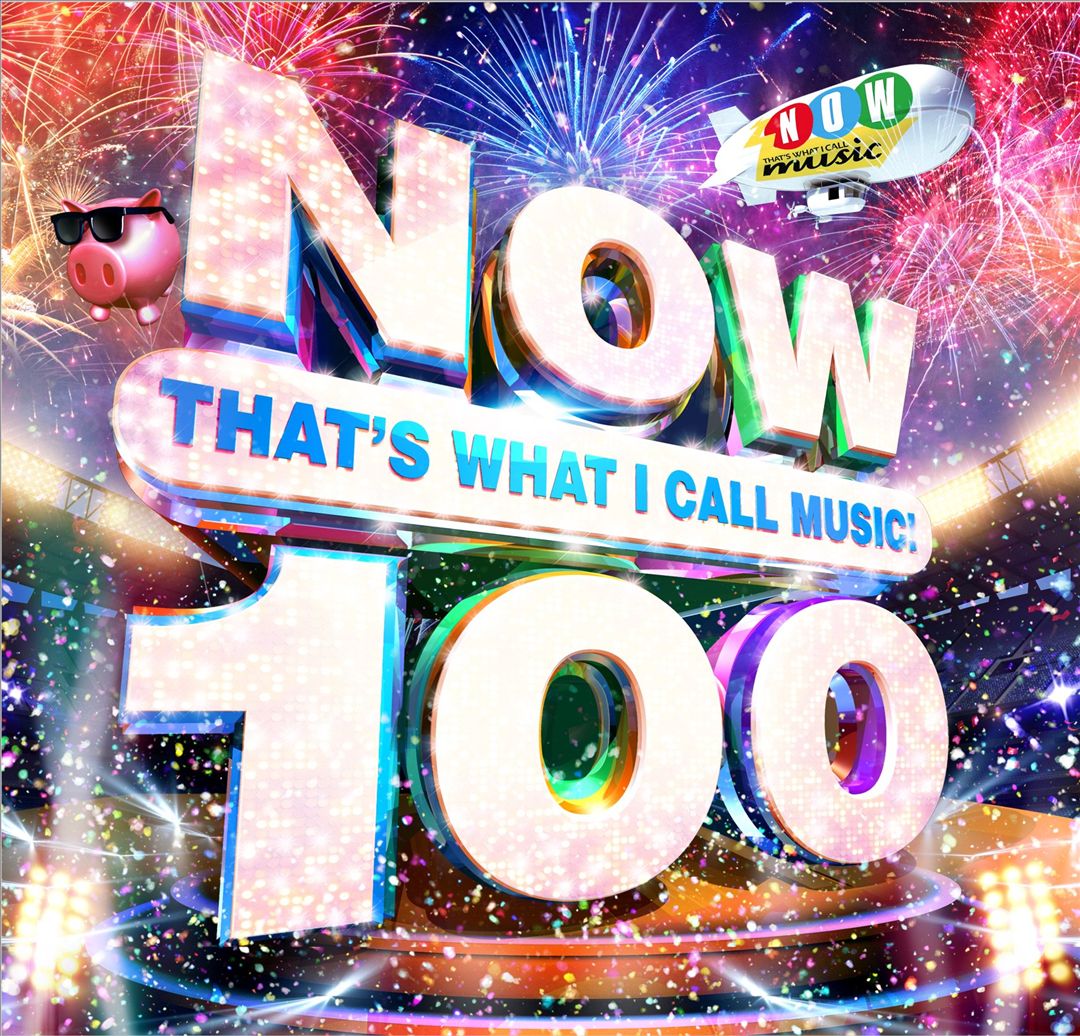 Now That's What I Call Music! 100 cover art