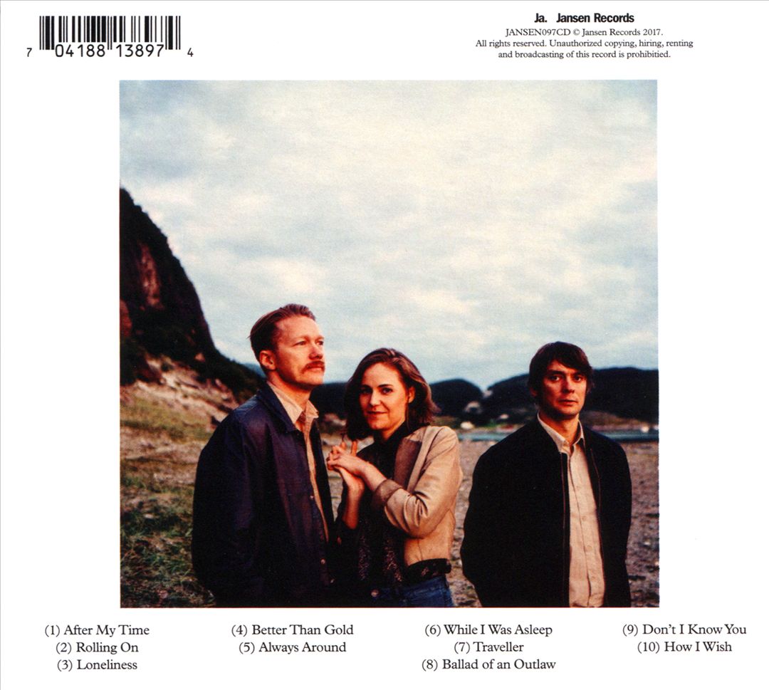 While I Was Asleep cover art