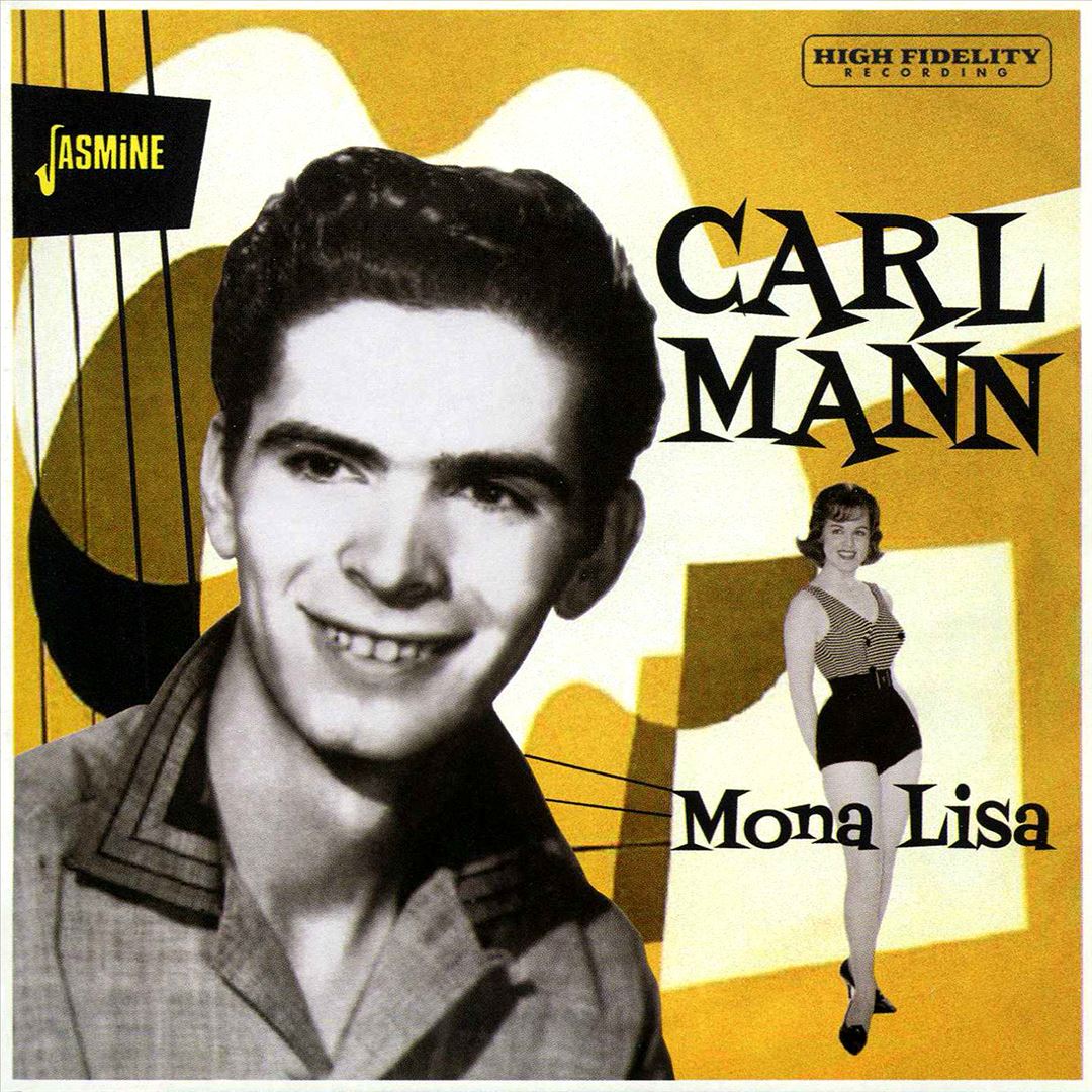 Mona Lisa cover art