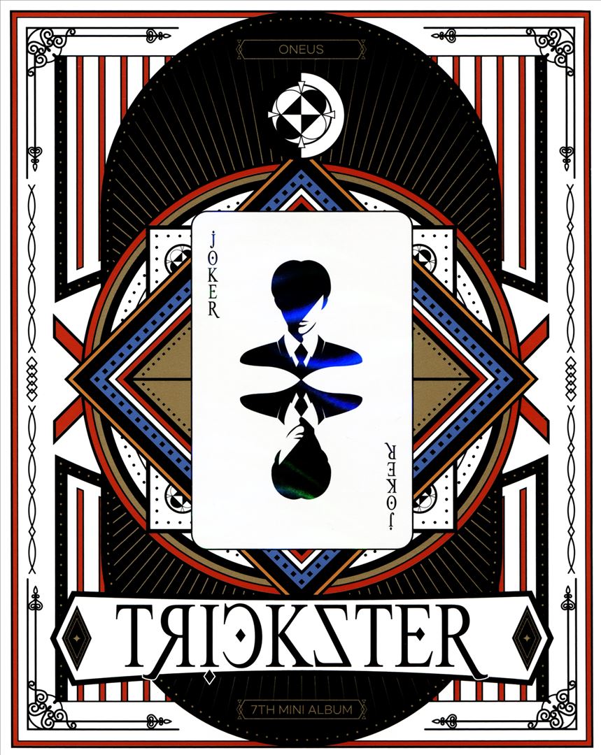 Trickster cover art