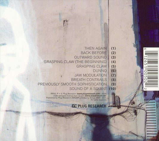 Spacesettings cover art