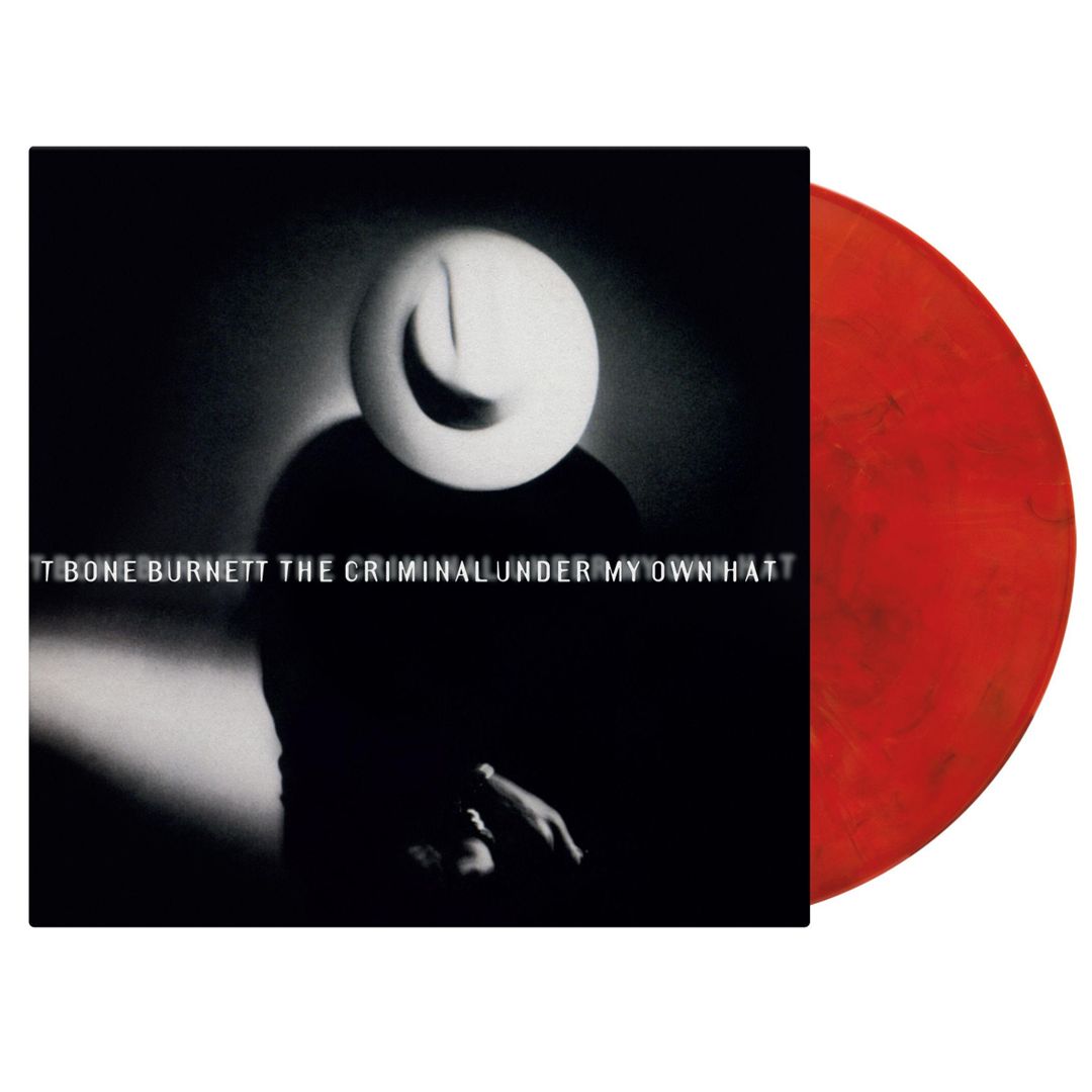 Criminal Under My Own Hat cover art