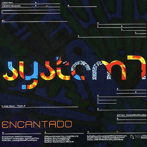 Encantado cover art
