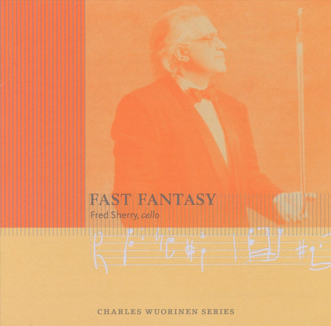 Fast Fantasy cover art
