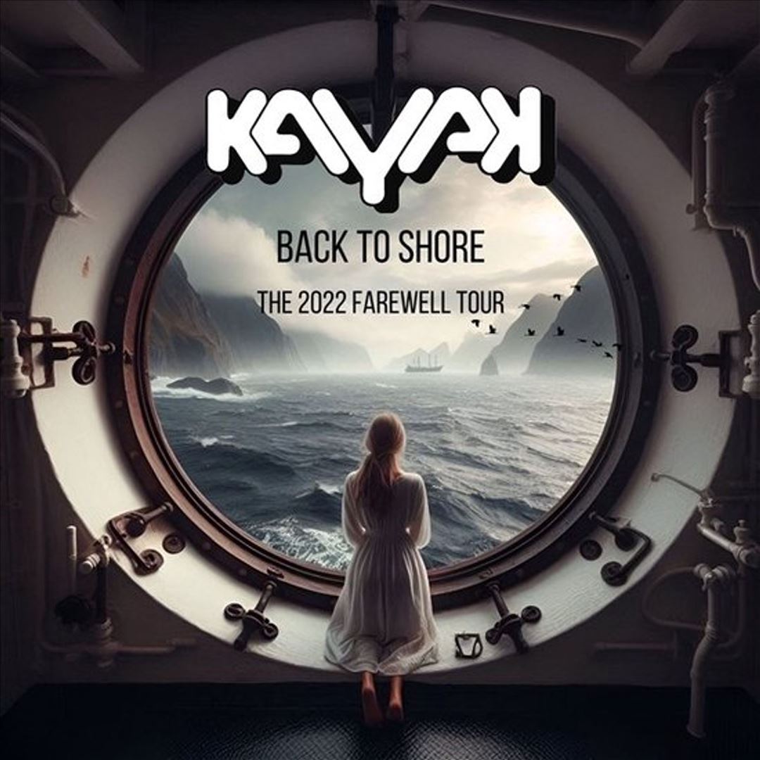 Back to Shore: The 2022 Farewell Tour cover art