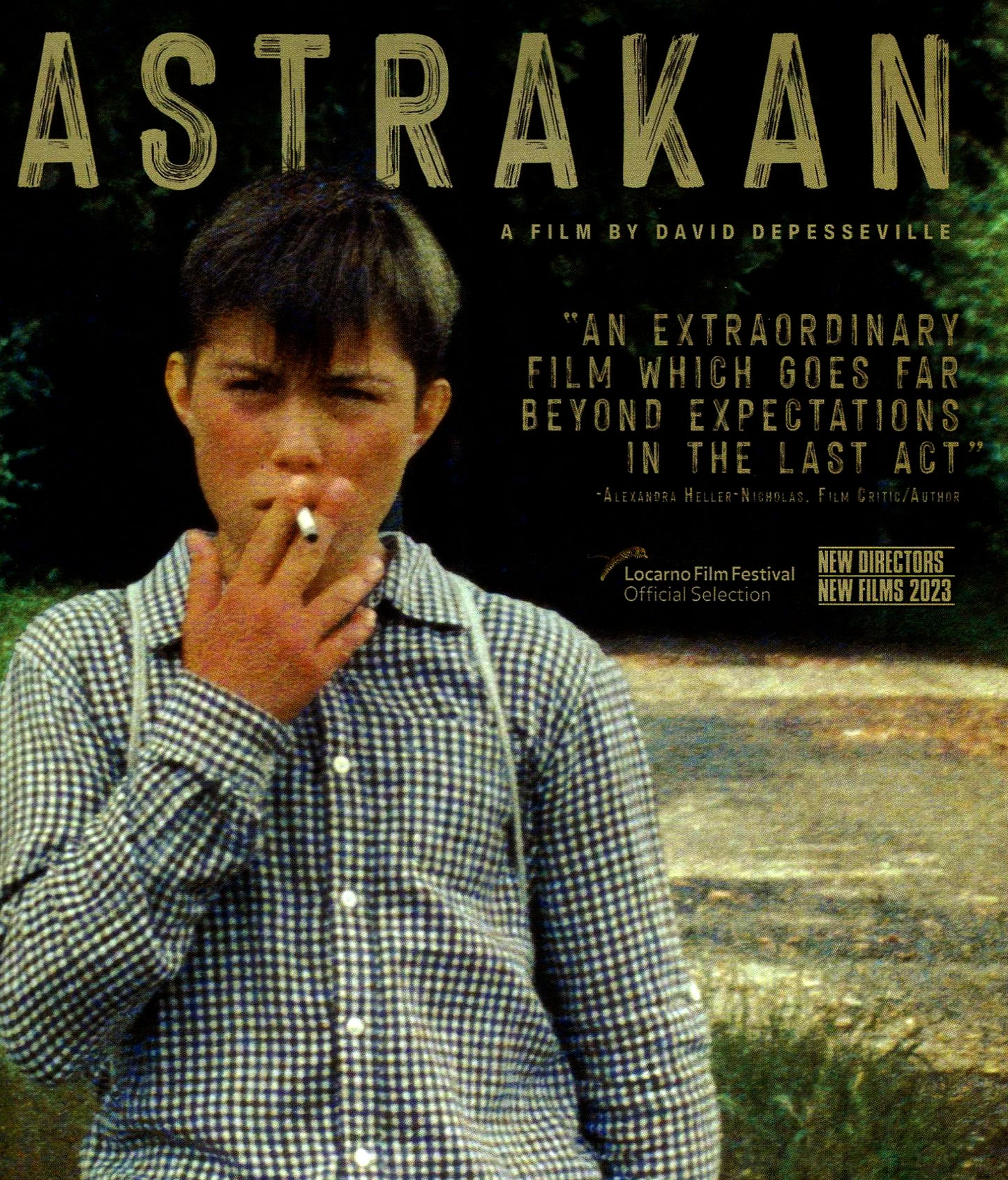 Astrakan [Blu-ray] cover art