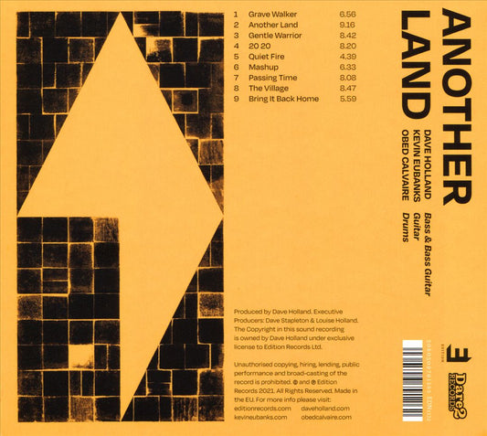 Another Land cover art