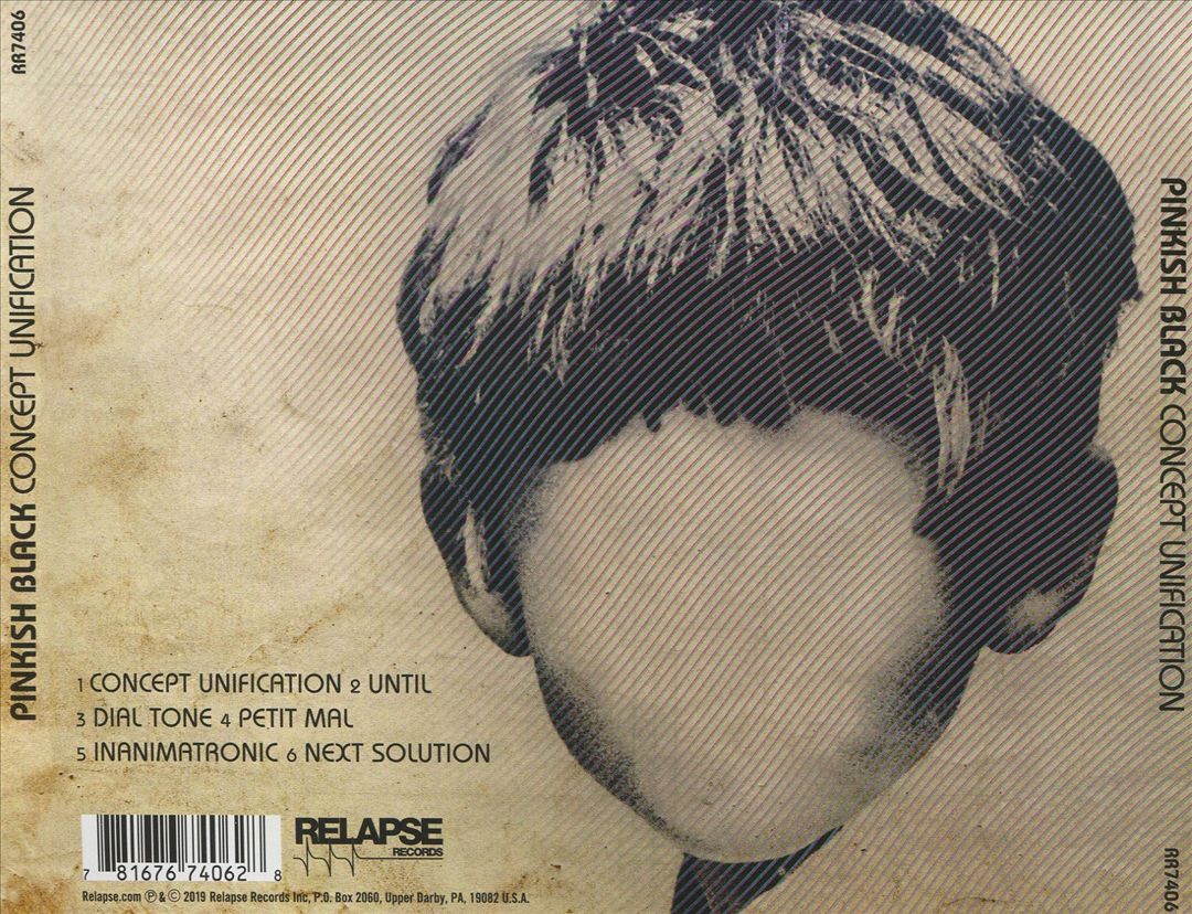 Concept Unification cover art