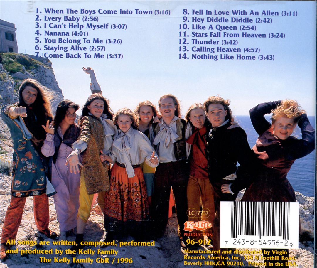 Almost Heaven cover art