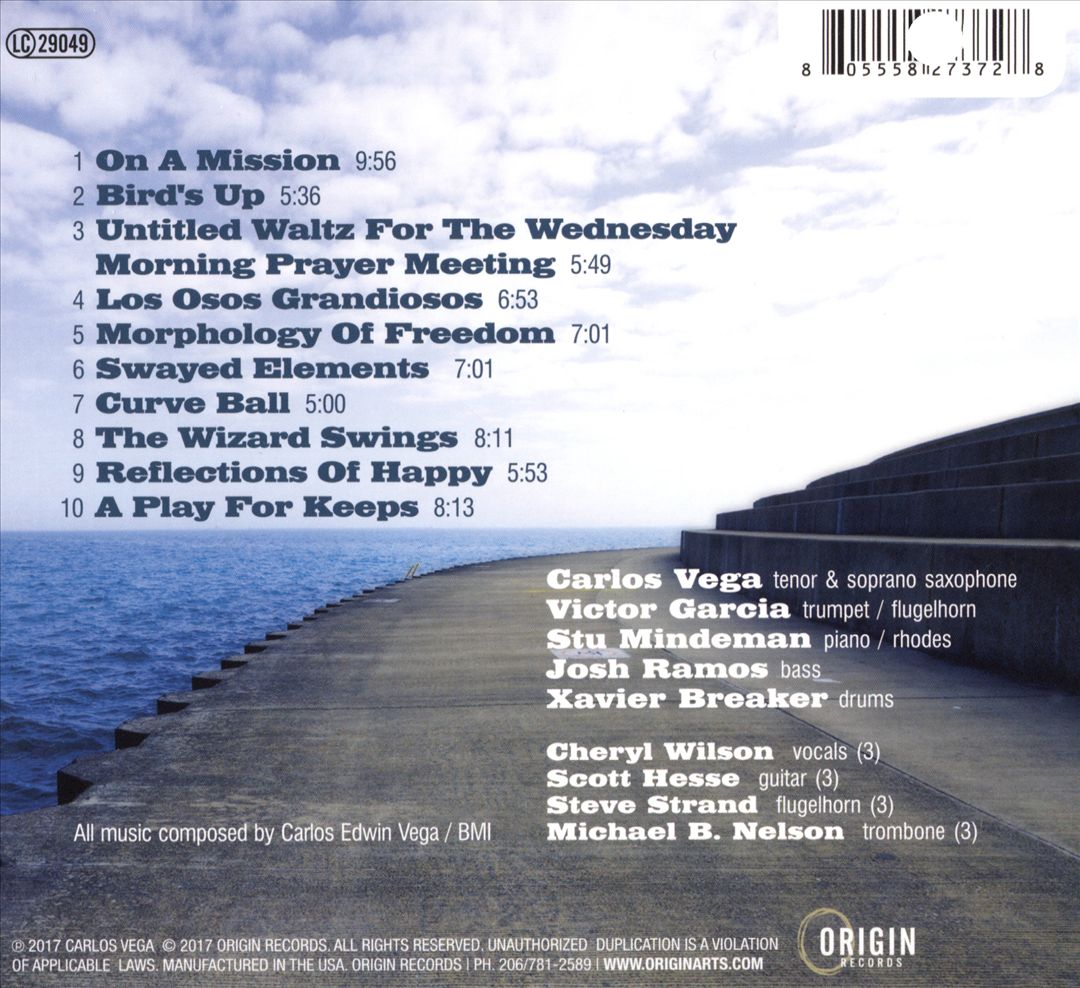 Bird's Up cover art