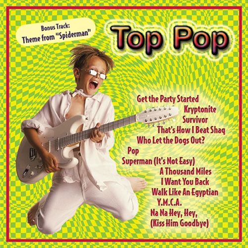 Top Pop cover art