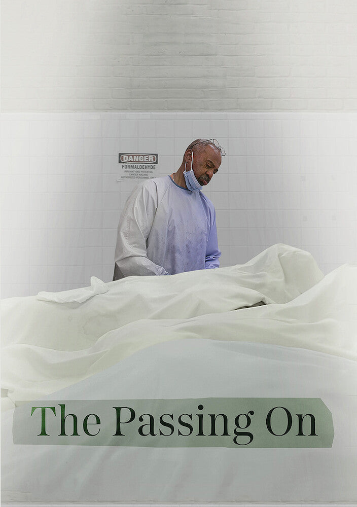 Passing On cover art