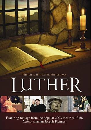Luther: His Life, His Path, His Legacy cover art