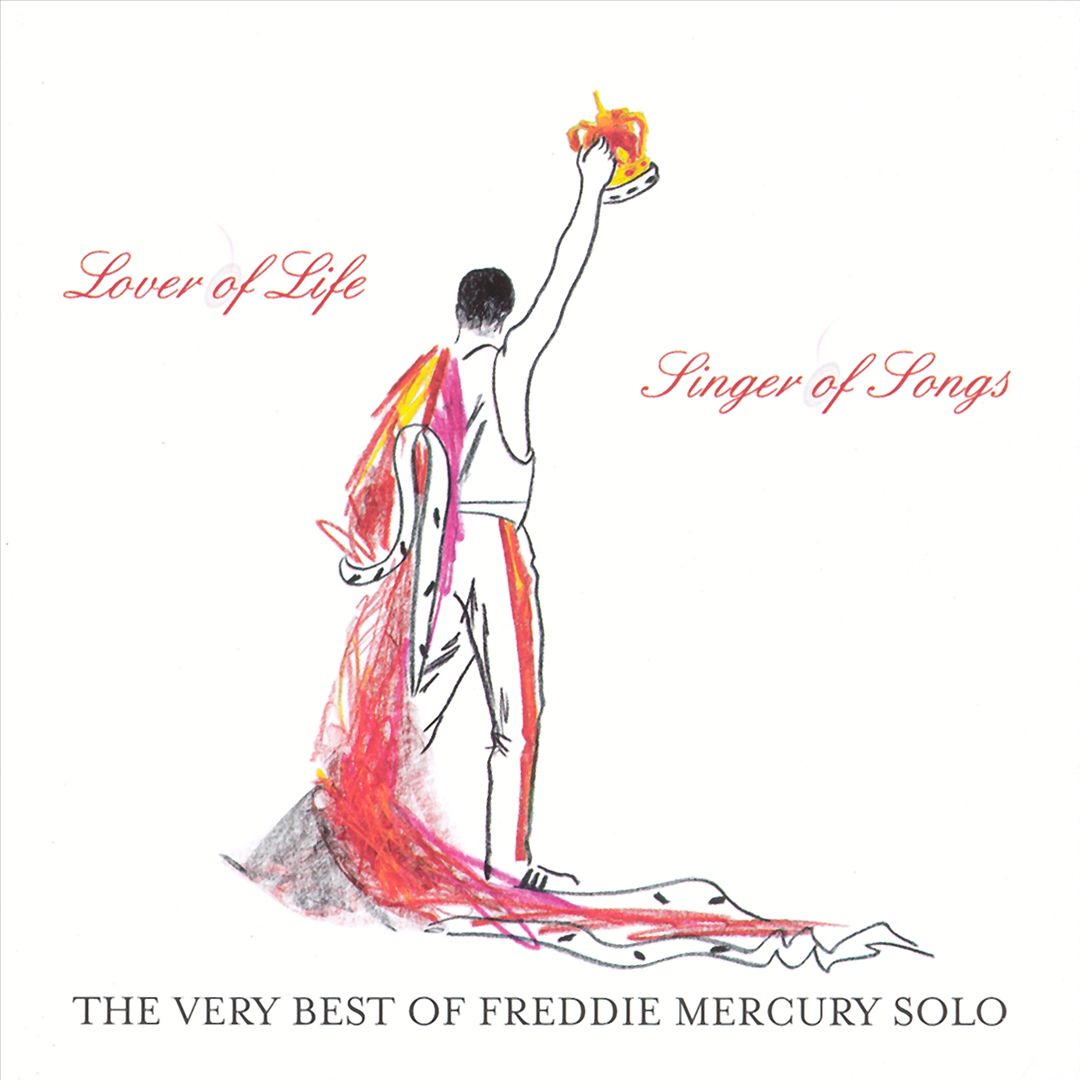 Lover of Life, Singer of Songs [2CD] cover art