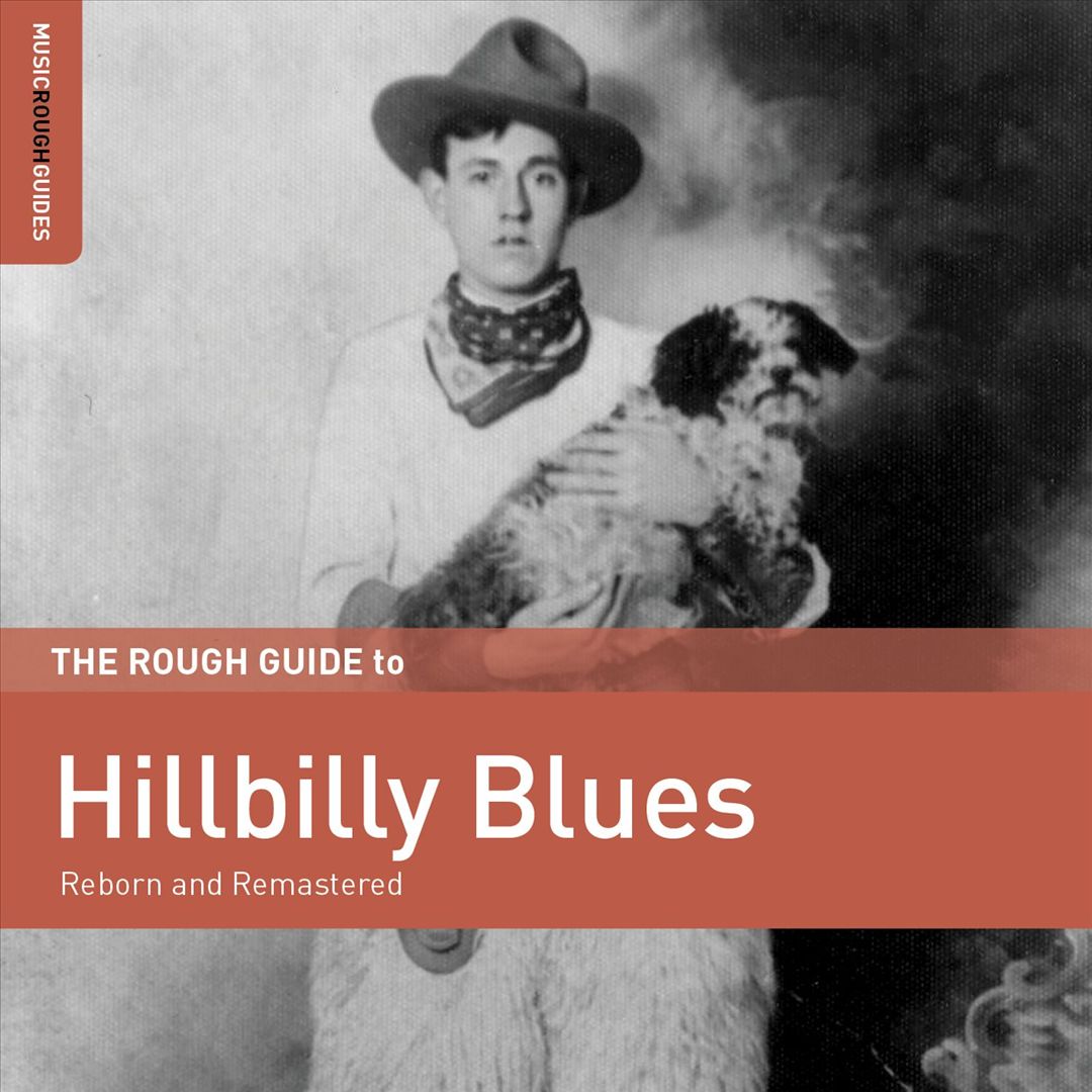 Rough Guide to Hillbilly Blues cover art