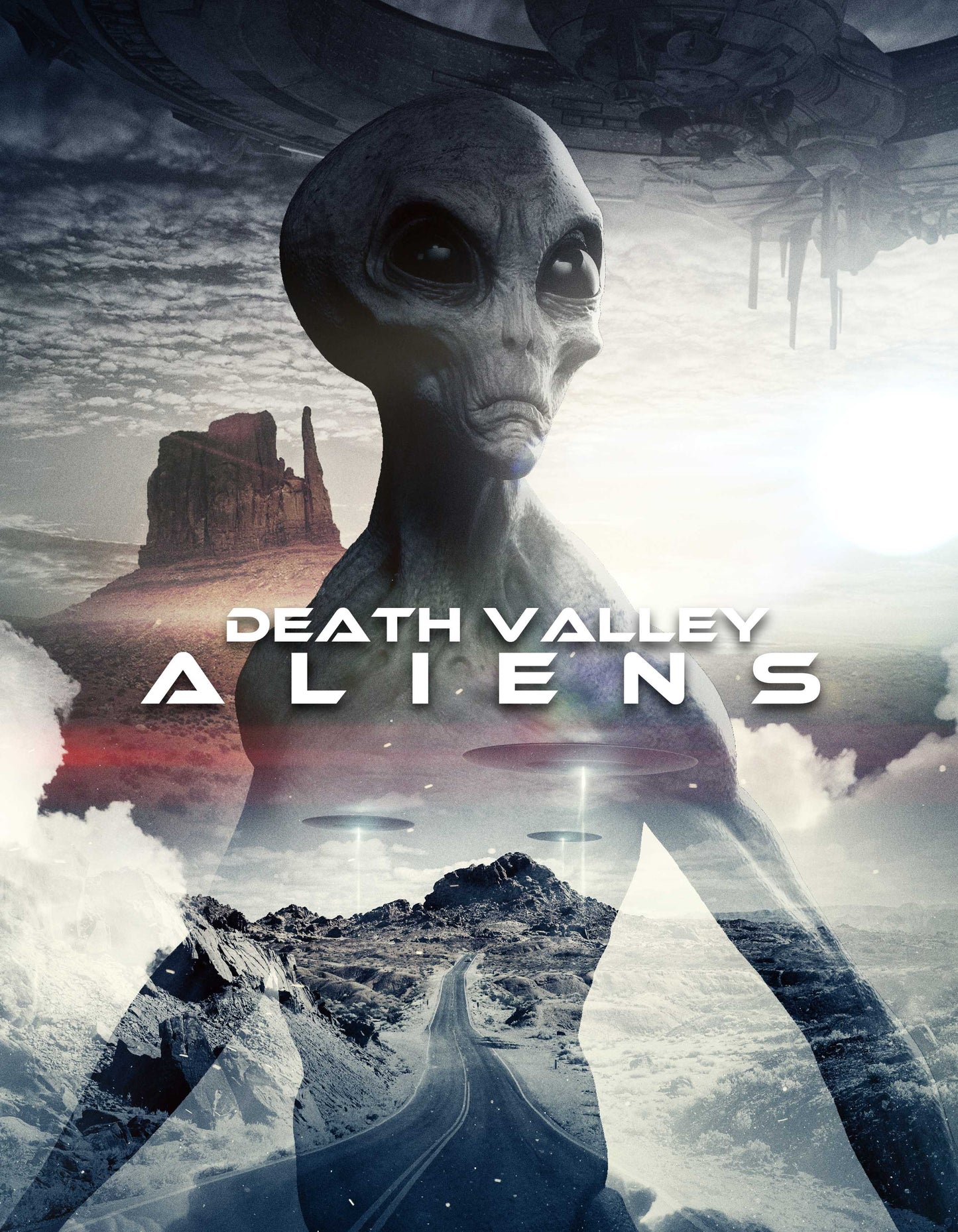 Death Valley Aliens cover art