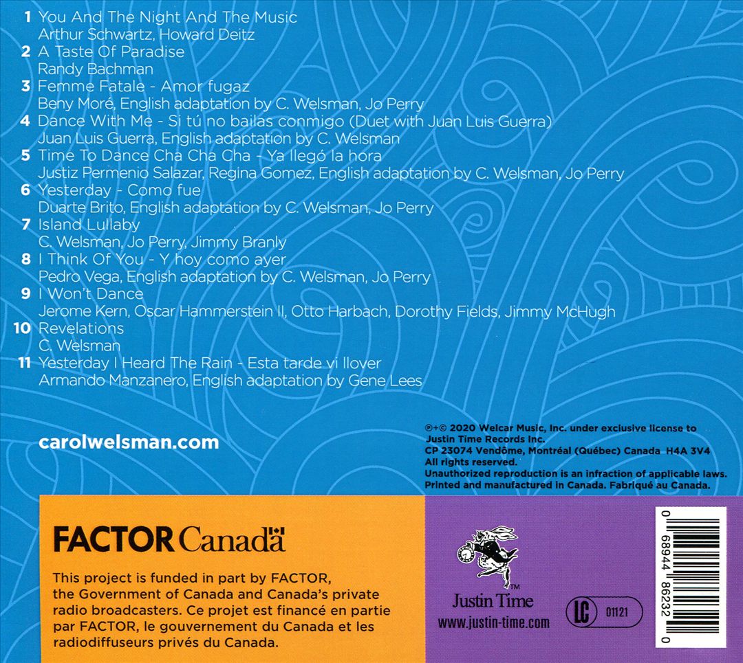 Dance With Me cover art