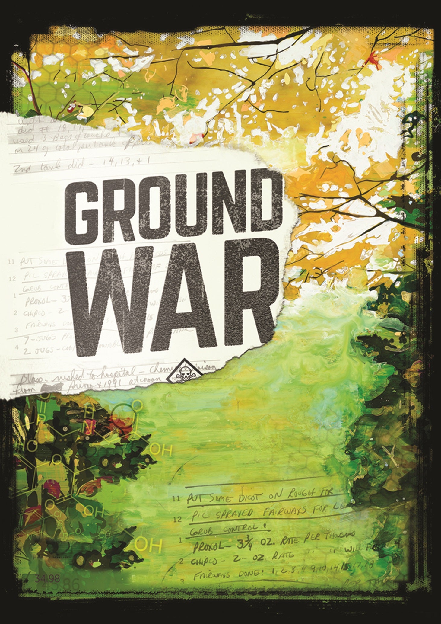 Ground War cover art