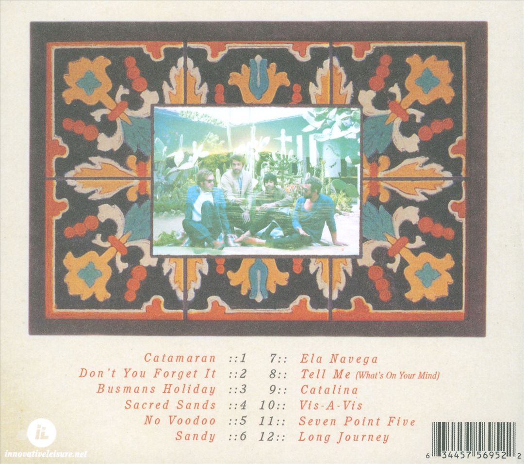 Allah-Las cover art