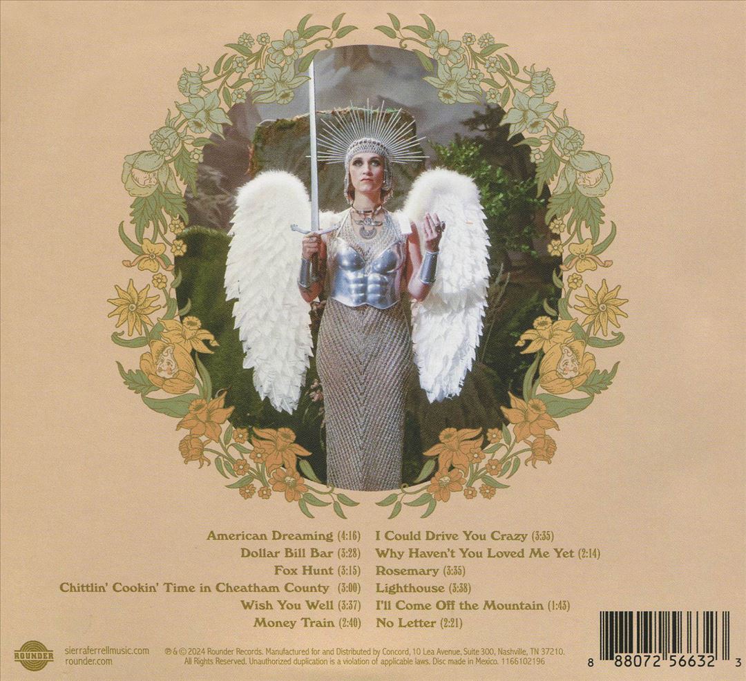 Trail Of Flowers cover art