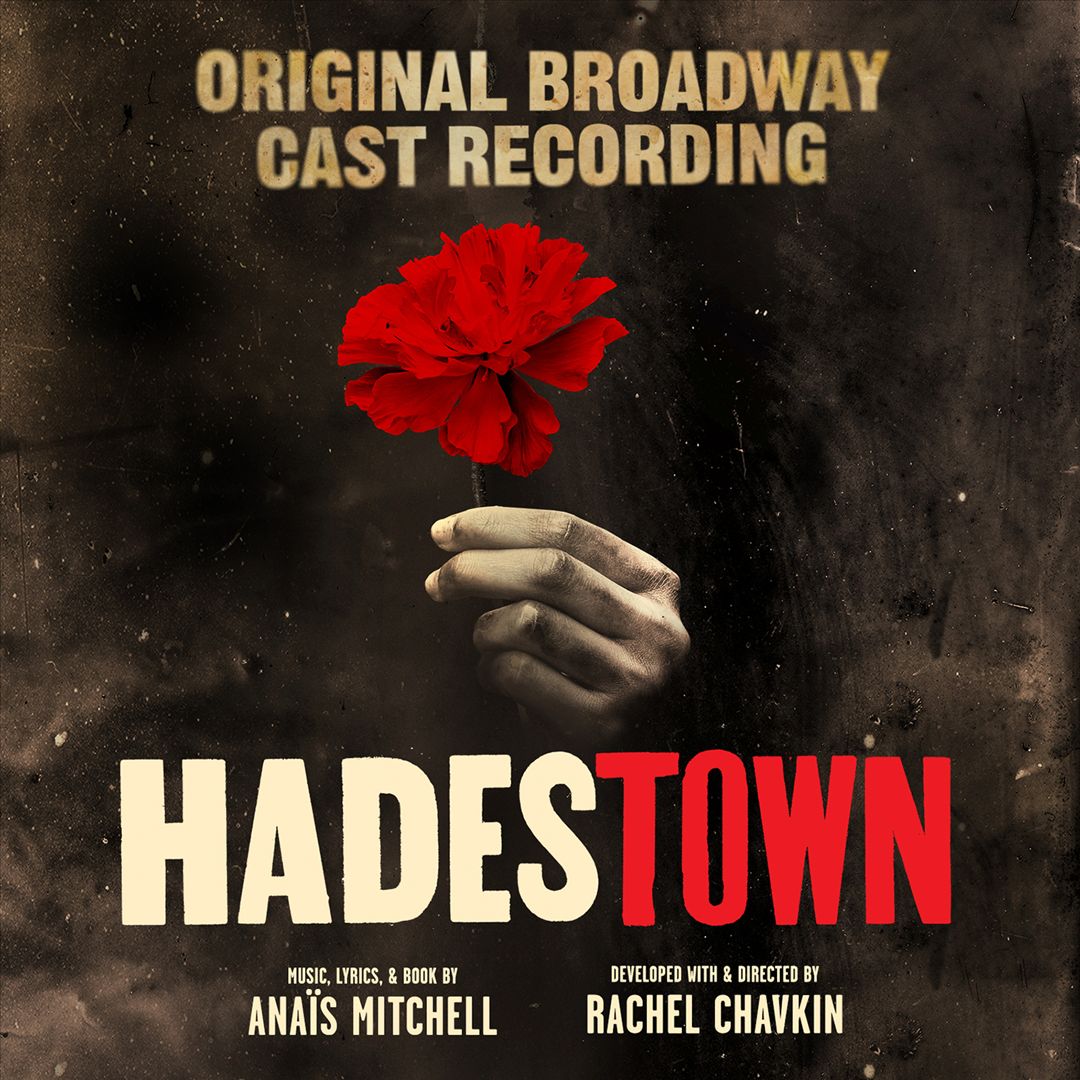 Hadestown [Original Broadway Cast Recording] cover art