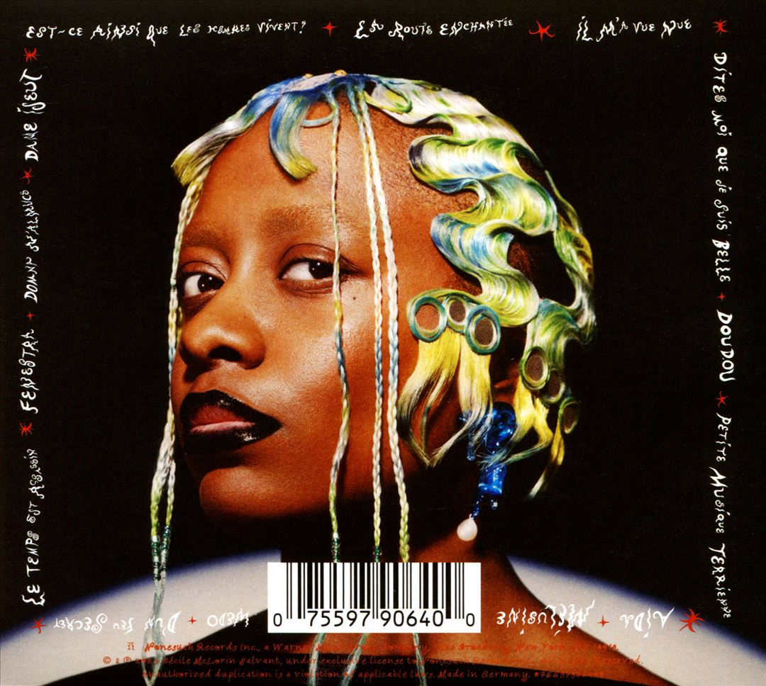 Melusine cover art