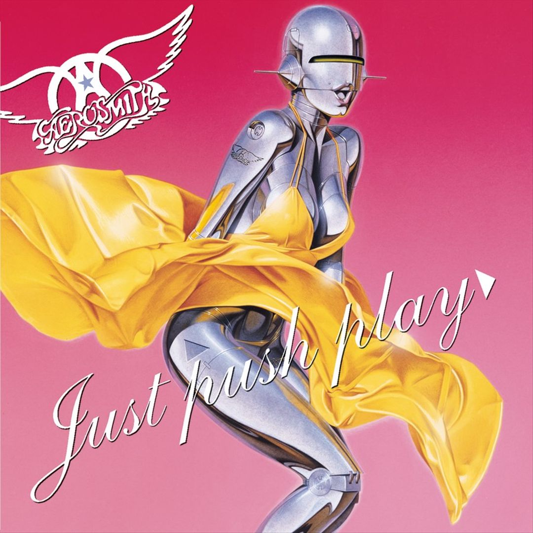 Just Push Play cover art