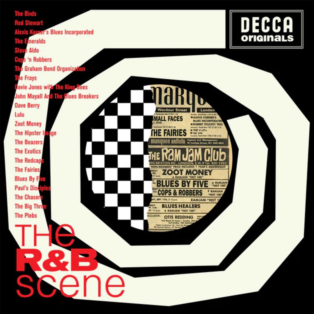 R&B Scene [Deram] cover art