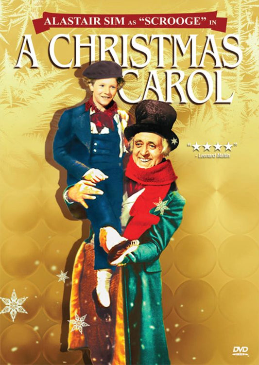 Christmas Carol cover art