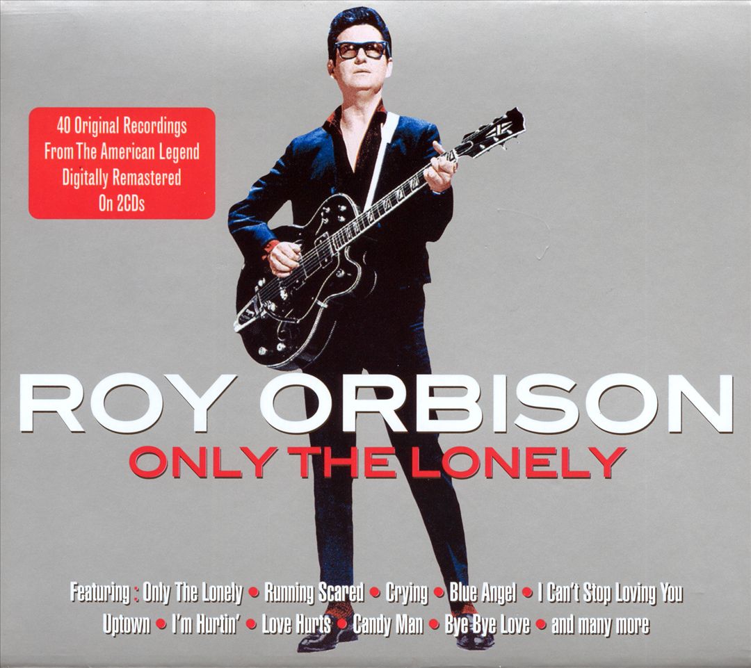 Only the Lonely cover art