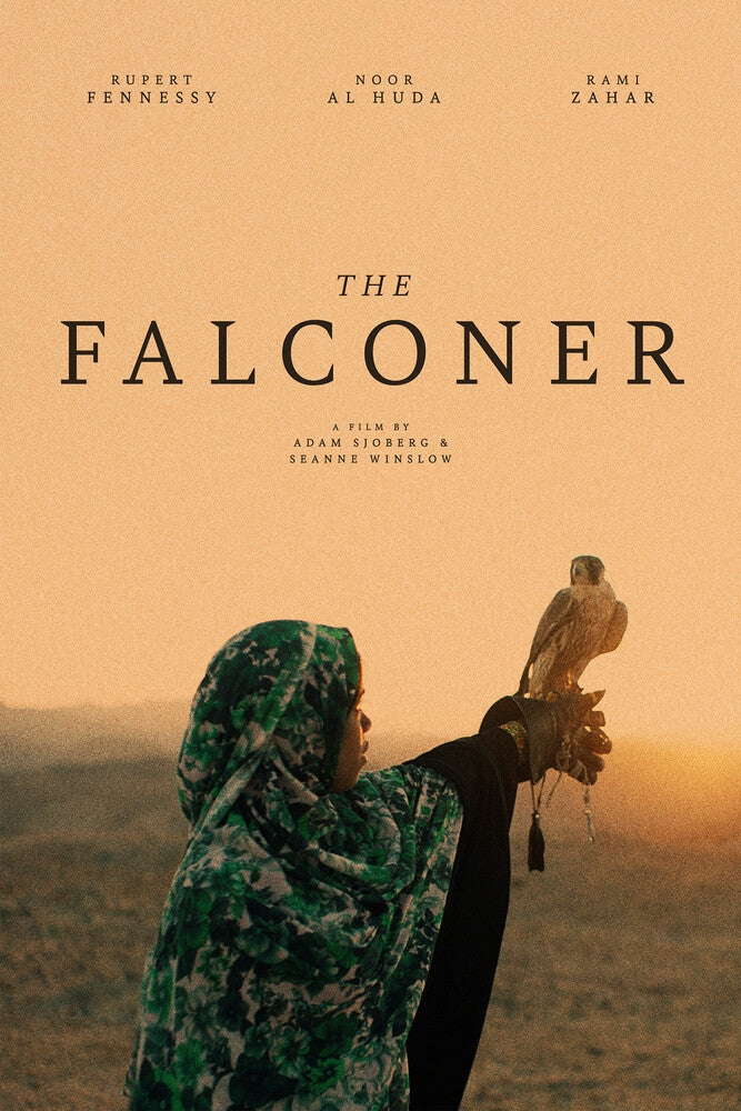 Falconer cover art