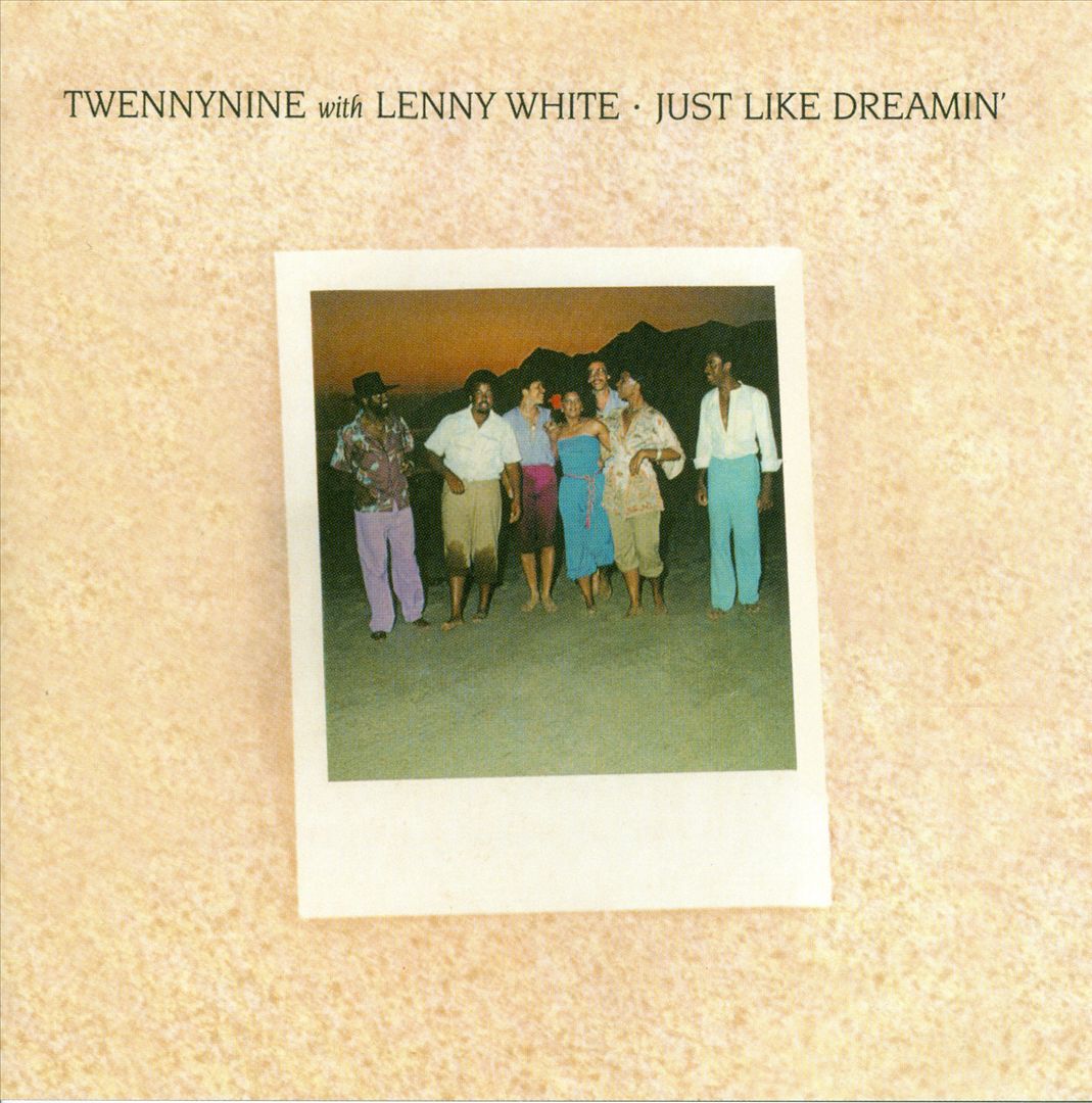 Just Like Dreamin' cover art